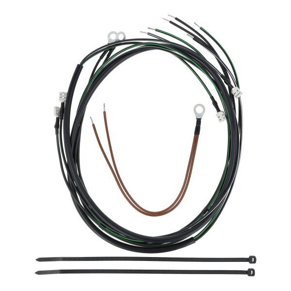 SET Kabelsatz für Blinkleuchten vorn und hinten, Simson S50, S51, S70